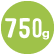 750g