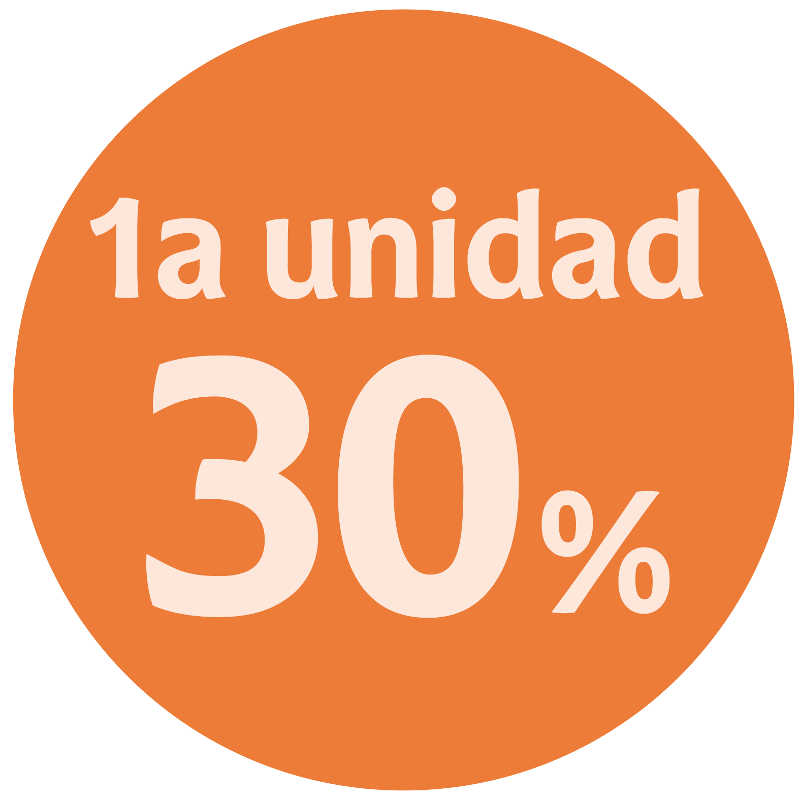Cupón Club Veritas - canjéalo al finalizar tu compra - 30