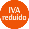 Iva reducido