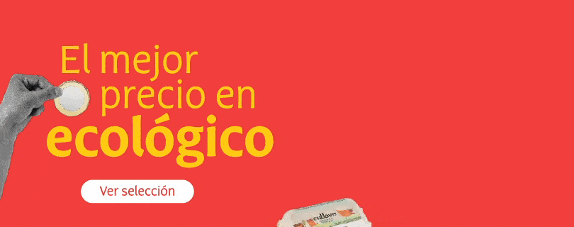 Mejor precio ecológico