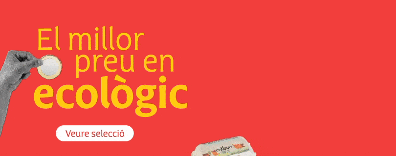 Mejor precio ecológico