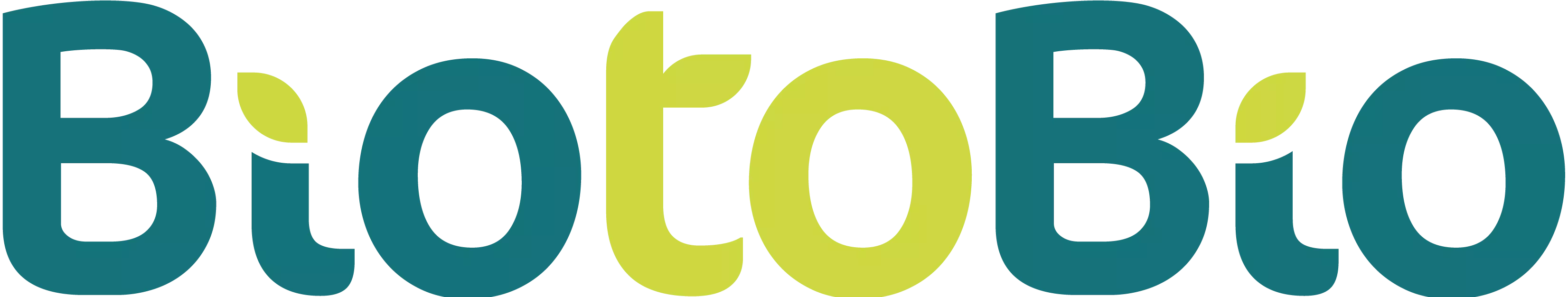 logo de la marca Biotobio