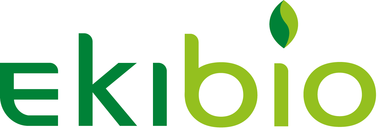 logo de la marca Ekibio