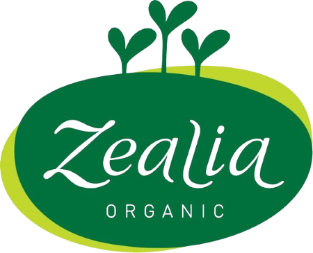 logo de la marca Zealia