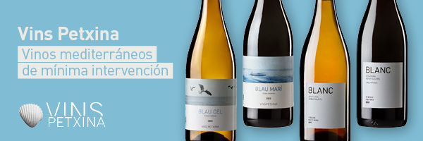 Foto donde salen vinos de la marca Vinos Petxina