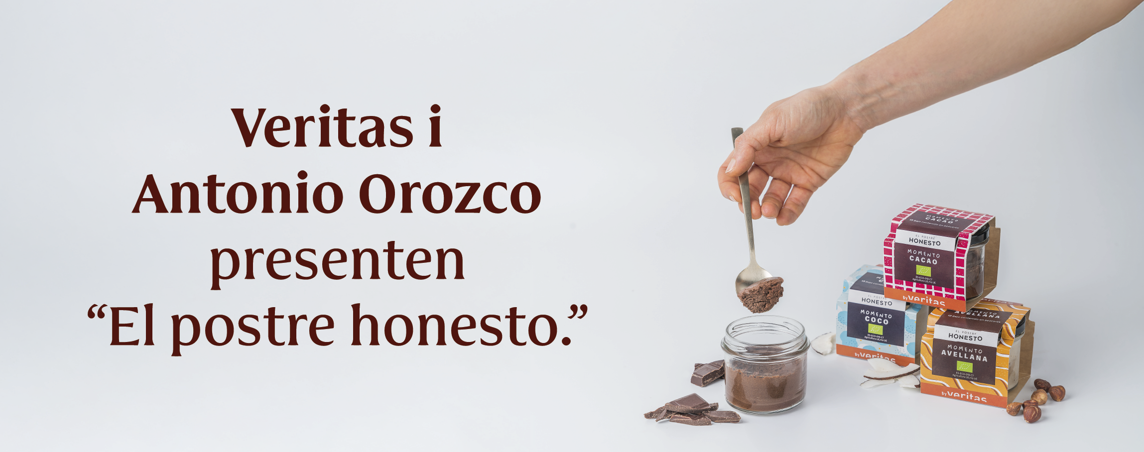 Imatge del postre honesto