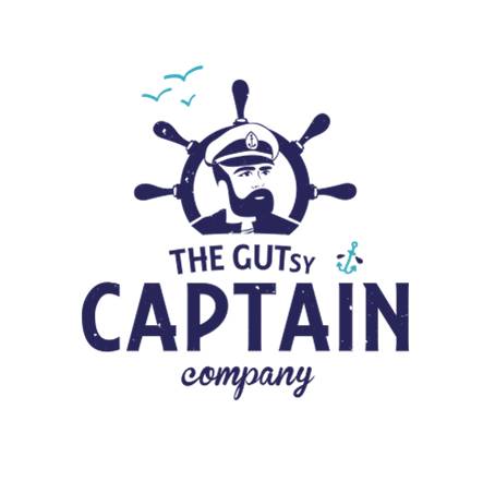 logo de la marca Captain Kombucha