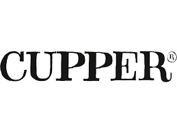 logo de la marca Cupper