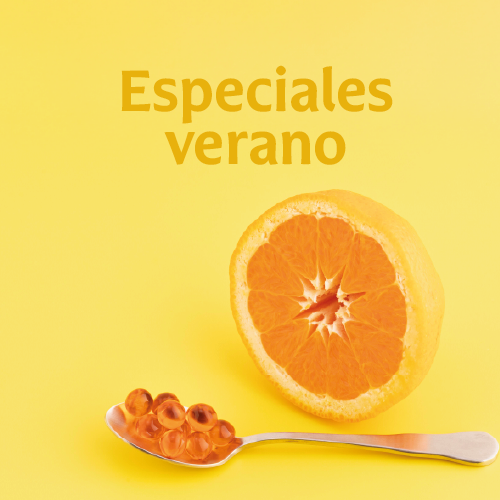 Imagen de los esenciales de verano
