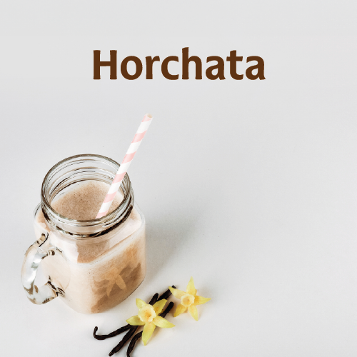 Imagen horchata