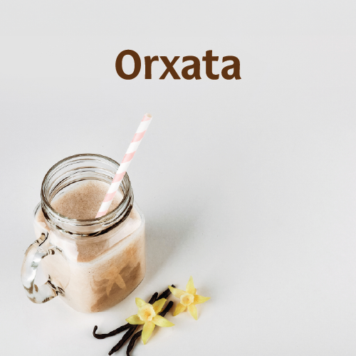 Imagen horchata