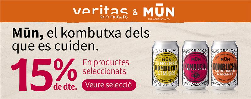 Imagen marca de kombuchas Mun Ferments