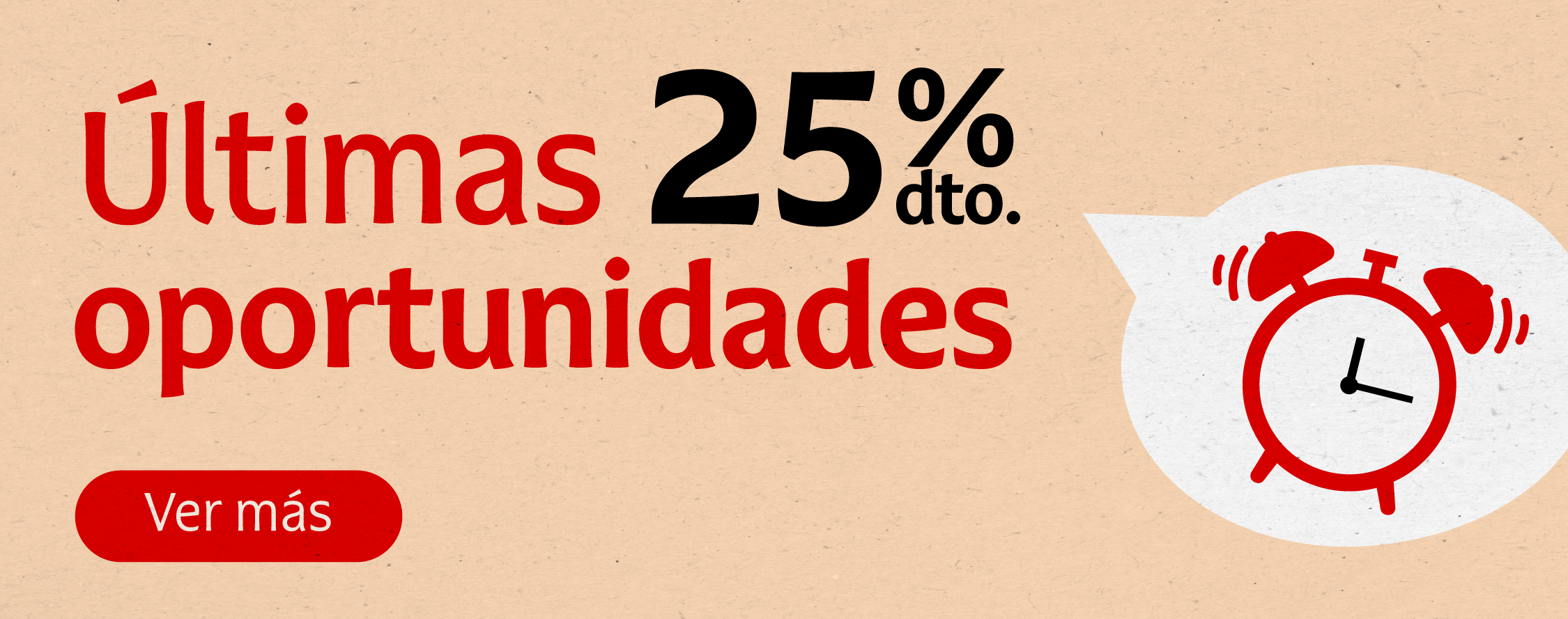 imagen de últimas oportunidades