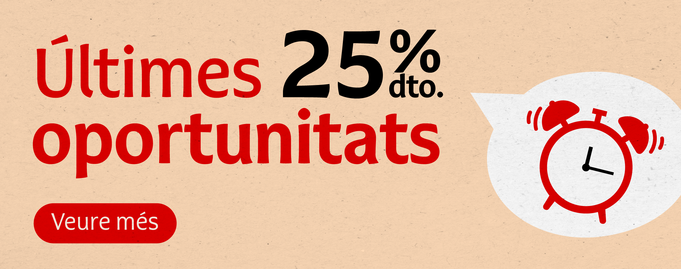 imagen de últimas oportunidades