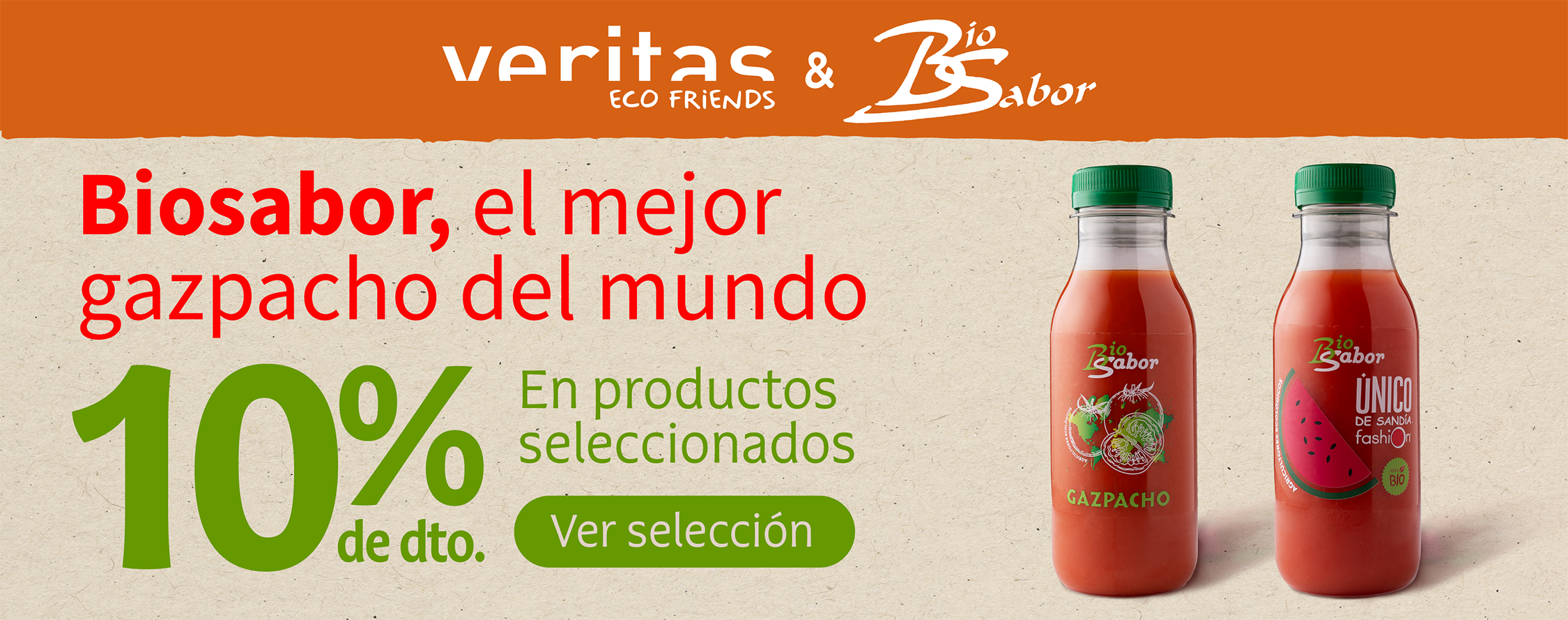 Imagen marca bio sabor