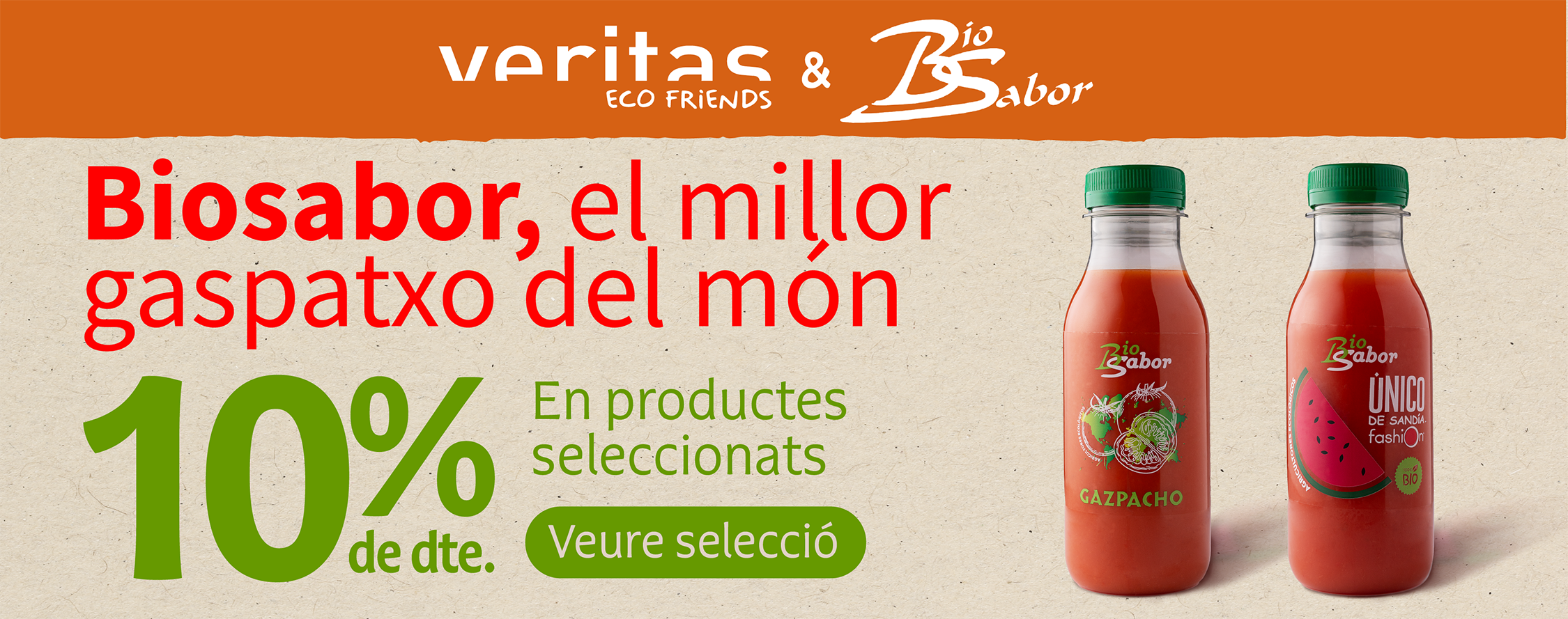 Imagen marca bio sabor