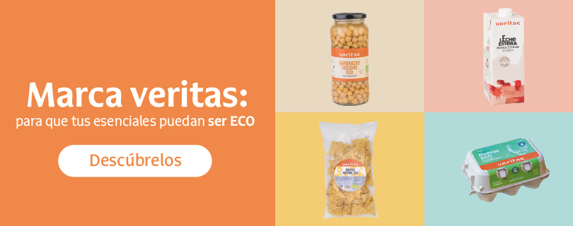Productos de marca Veritas