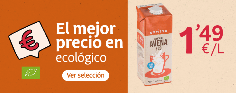 Imagen de productos con el mejor precio en ecológico