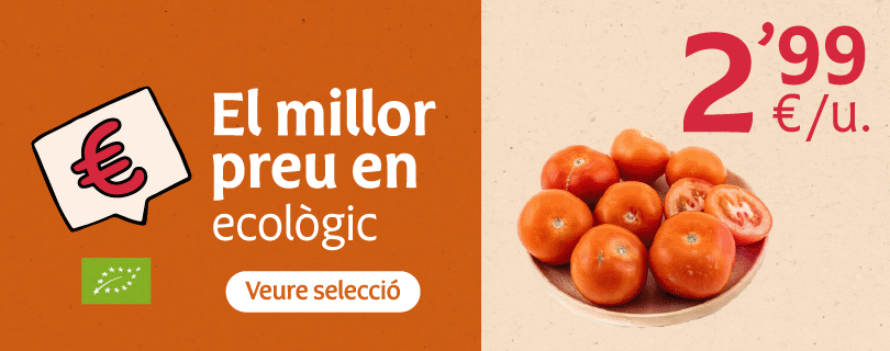 Imagen de productos con el mejor precio en ecológico