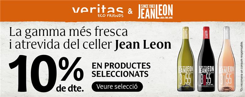 Imagen marca Jean Leon