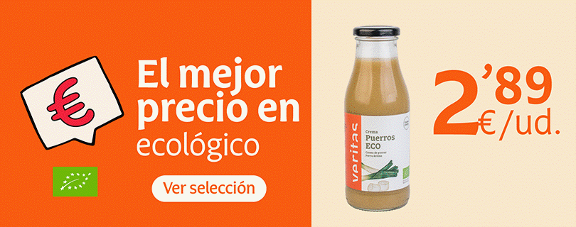 Imagen productos buenísimos marca Veritas