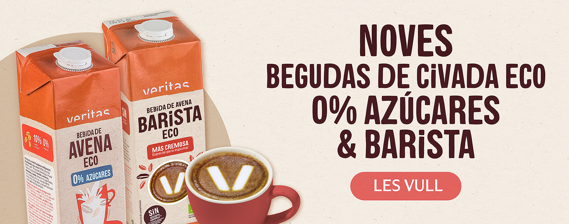 imagen bechamel marca Veritas