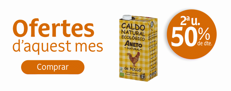 Imagen productos en oferta en Veritas durante el mes de enero