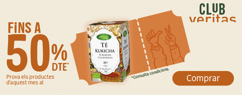 Imagen cupones del club Veritas primera unidad hasta el 50%