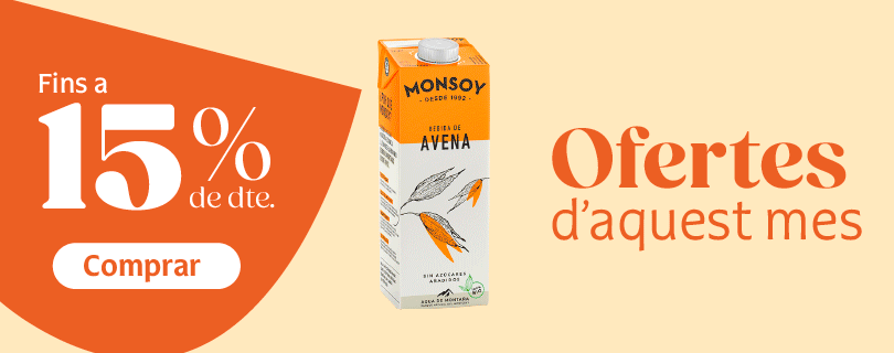 Imagen productos en oferta mes de febrero