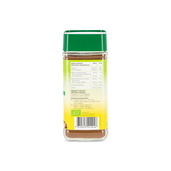 Bambú de Xicoria, Cereals i Figues 100g ECO