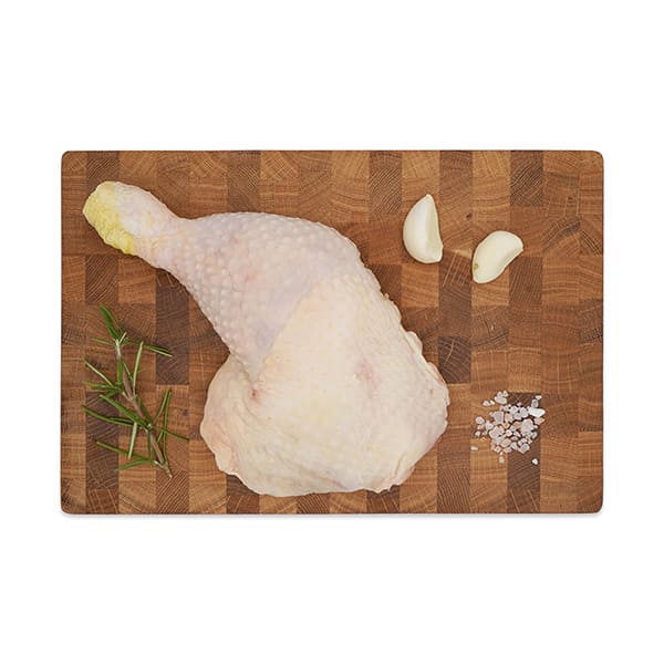 Muslo de pollo 350g ECO