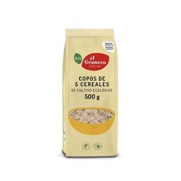 Copos 5 cereales 500g ECO