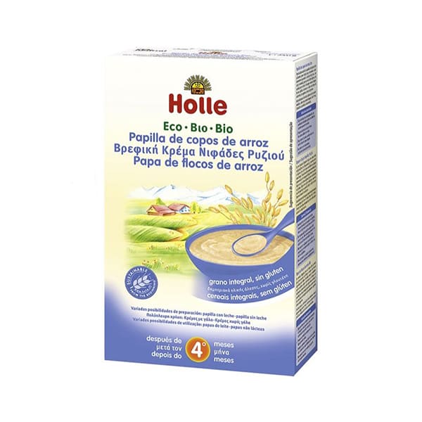 Papillas de arroz 250g