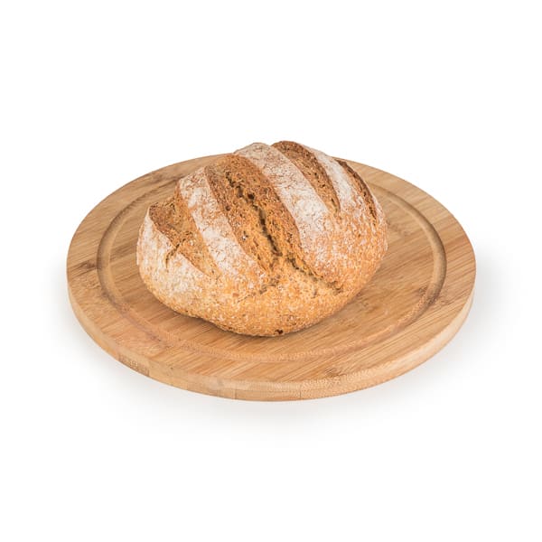 Redondo integral sin sal añadida 250g