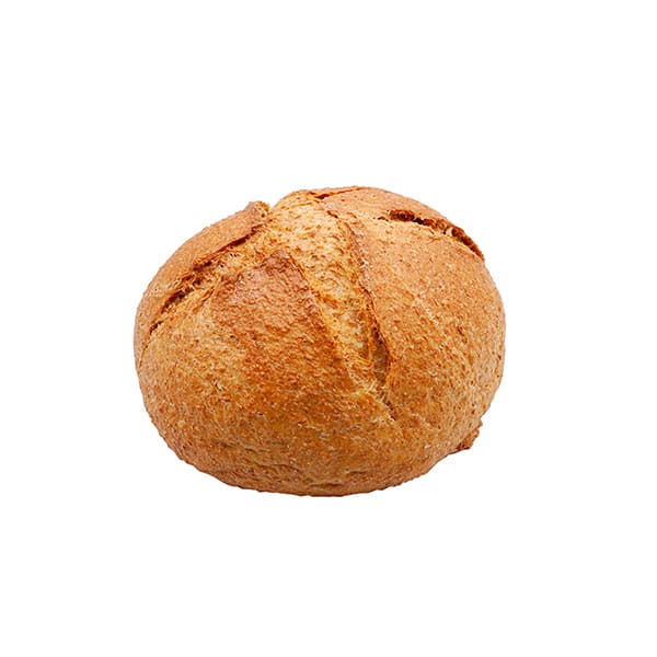 Pan redondo integral 500g
