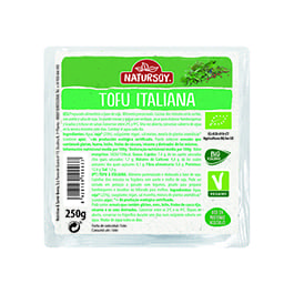 Tofu a la italiana 250g ECO