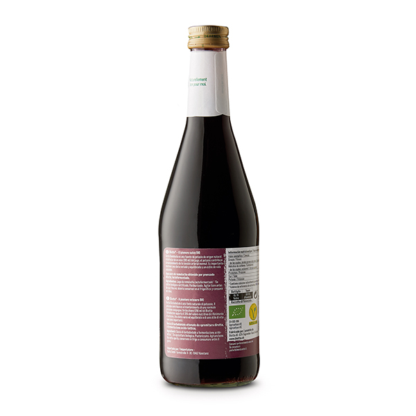 Zumo de remolacha 500ml ECO