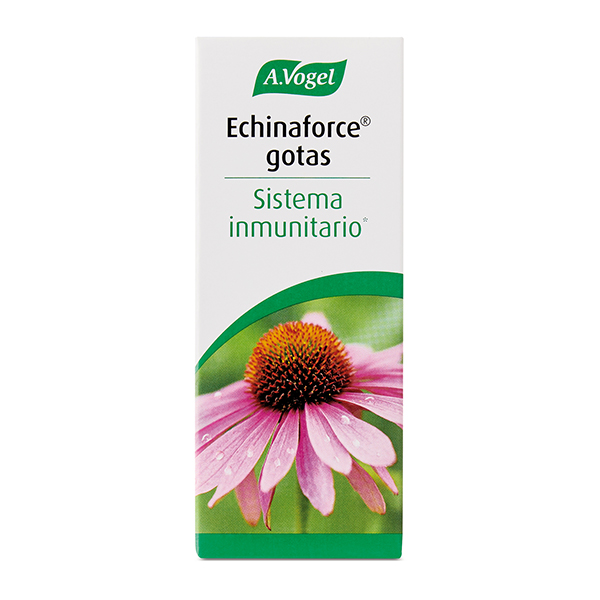 Echinaforce Bioforce 100 ml.