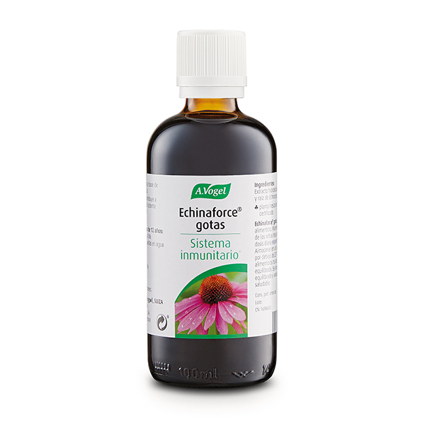 Echinaforce Bioforce 100 ml.
