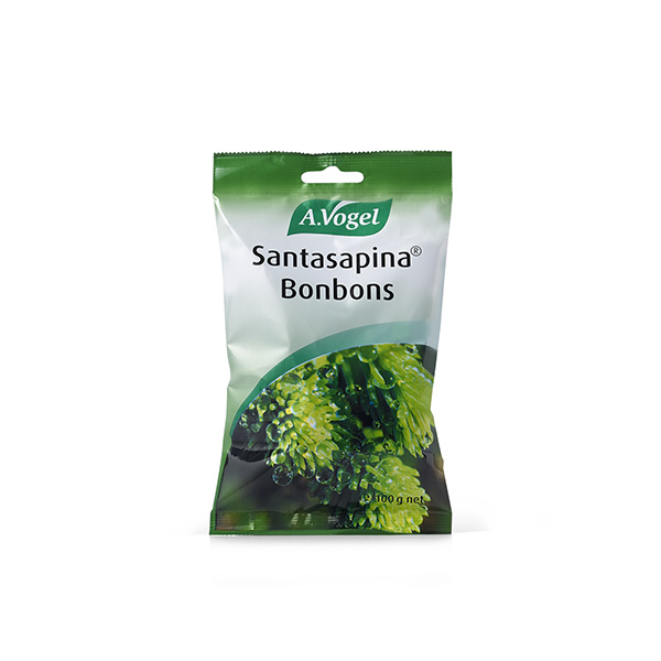 Caramelos Santasapina 100g