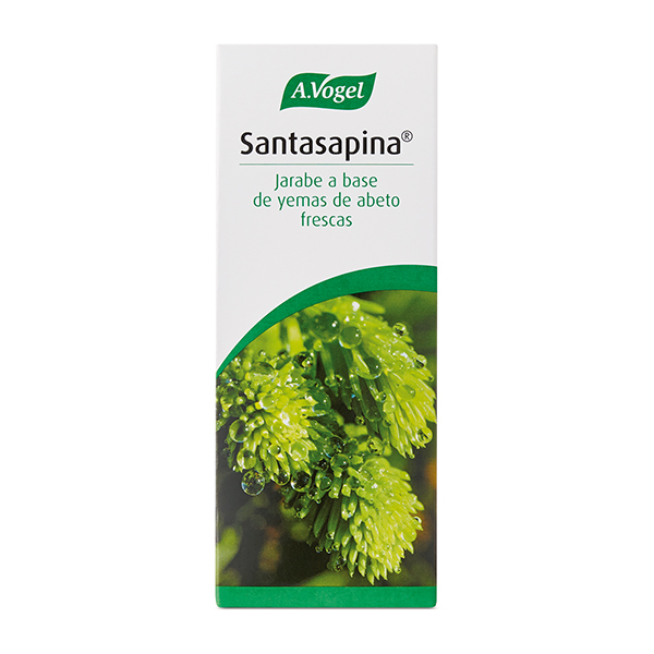 Jarabe santasapina 200ml