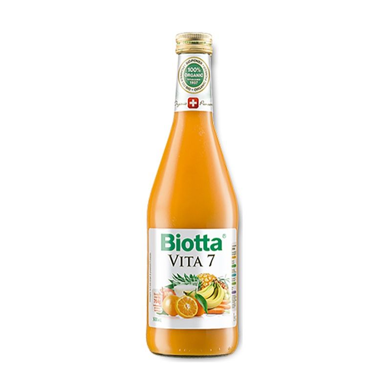 Zumo de frutas
