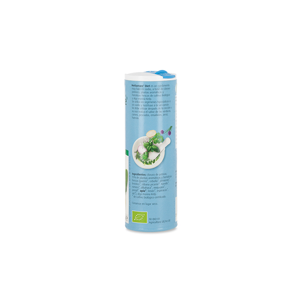 Herbamare diet 125g ECO