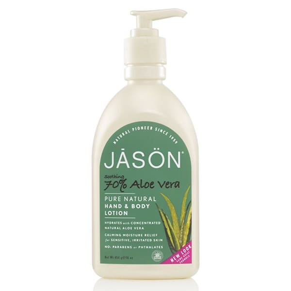 Loció corporal amb aloe vera 473ml