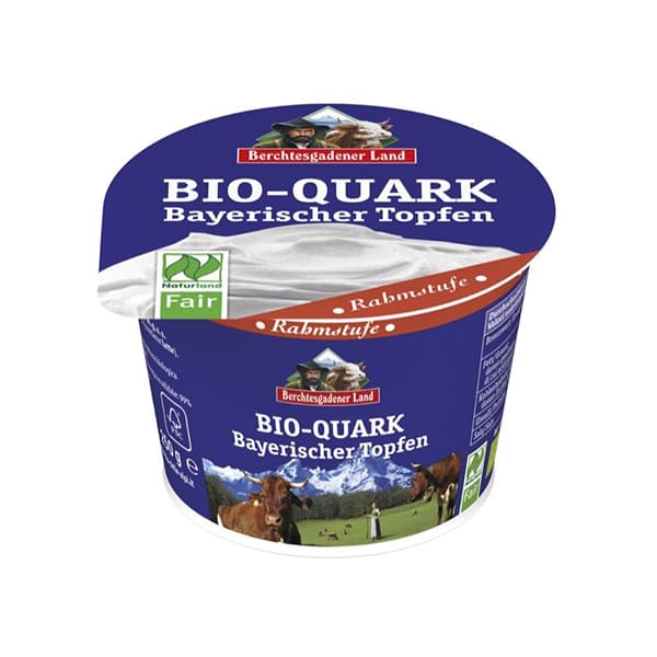 Quark natural 250g