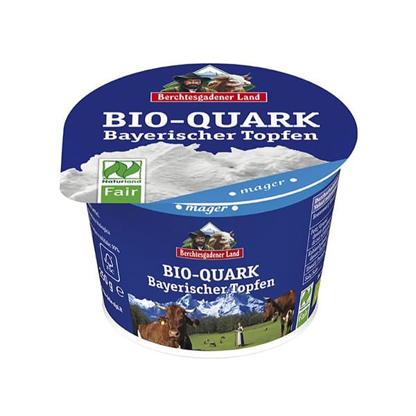 Quark desnatado 250g
