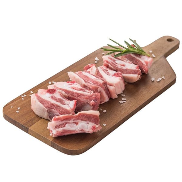 Costillas de cerdo 250g