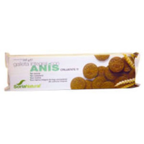 Galletas integrales de anís 165g