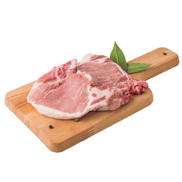 Chuletas de cerdo 300g ECO
