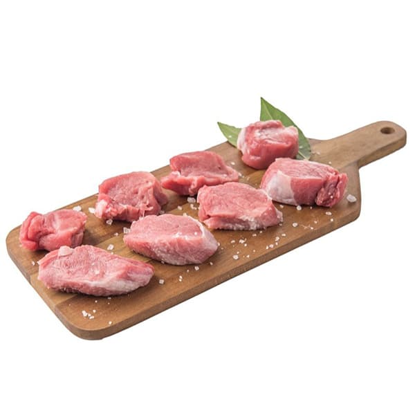 Solomillo de cerdo 350g ECO